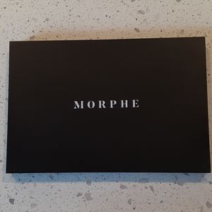 Morphe highlight +contour palette illuminateur